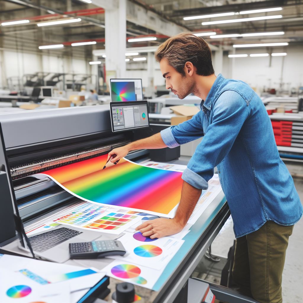 Explore Printing and Graphic Solutions in Orange County, CA 