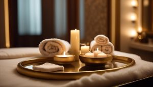 tailored spa experiences offered