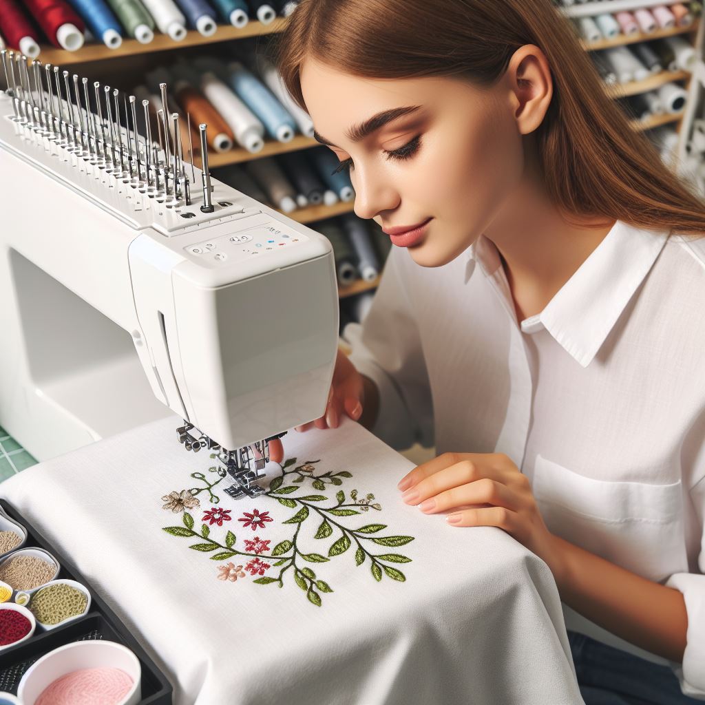 Laguna Hills' Premier Custom Embroidery Elevate Your Style!