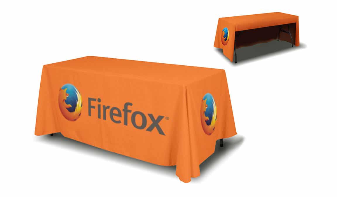 High-Quality Tablecloths for Trade Shows in Indio, CA